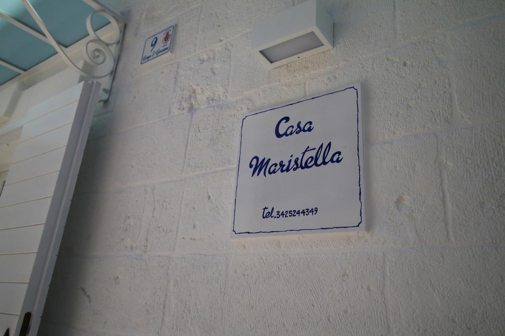 הוילה מונופולי Casa Maristella מראה חיצוני תמונה